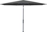 Glatz VITA Torna - Sonnenschirm - Gestell Aluminium, seidengrau oder anthrazit pulverbeschichtet, Ø 270, Ø 300 cm & Ø 330 cm