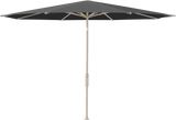 Glatz VITA Torna - Sonnenschirm - Gestell Aluminium, seidengrau oder anthrazit pulverbeschichtet, Ø 270, Ø 300 cm & Ø 330 cm