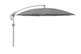 Glatz PENDALEX P+ Sonnenschirm, Gestell Aluminium natureloxiert - rund