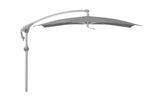 Glatz PENDALEX P+ Sonnenschirm, Gestell Aluminium natureloxiert - rechteckig