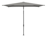 Glatz SMART Sonnenschirm anthrazit pulverbeschichtet - quadratisch