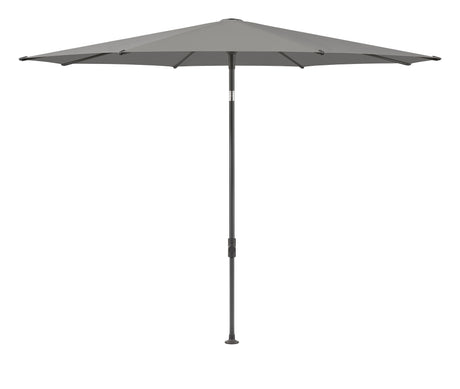 Glatz SMART Sonnenschirm anthrazit pulverbeschichtet - rund