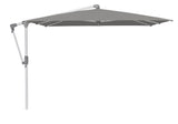 Glatz SUNWING CASA Sonnenschirm, Gestell Aluminium natureloxiert - rechteckig
