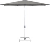 Glatz VITA Piana - Sonnenschirm - Gestell Aluminium, seidengrau oder anthrazit pulverbeschichtet, Ø 220, Ø 250 cm & Ø 300 cm