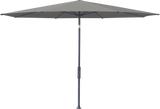 Glatz VITA Torna - Sonnenschirm - Gestell Aluminium, seidengrau oder anthrazit pulverbeschichtet, Ø 270, Ø 300 cm & Ø 330 cm