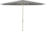 Glatz VITA Torna - Sonnenschirm - Gestell Aluminium, seidengrau oder anthrazit pulverbeschichtet, Ø 270, Ø 300 cm & Ø 330 cm