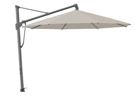 Glatz SOMBRANO Sonnenschirm, Gestell Aluminium anthrazit pulverbeschichtet - rund