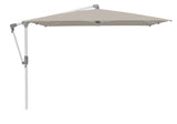 Glatz SUNWING CASA Sonnenschirm, Gestell Aluminium natureloxiert - quadratisch