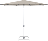 Glatz VITA Piana - Sonnenschirm - Gestell Aluminium, seidengrau oder anthrazit pulverbeschichtet, Ø 220, Ø 250 cm & Ø 300 cm