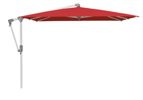 Glatz SUNWING CASA Sonnenschirm, Gestell Aluminium natureloxiert - rechteckig