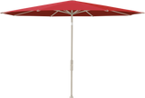 Glatz VITA Torna - Sonnenschirm - Gestell Aluminium, seidengrau oder anthrazit pulverbeschichtet, Ø 270, Ø 300 cm & Ø 330 cm