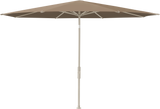 Glatz VITA Torna - Sonnenschirm - Gestell Aluminium, seidengrau oder anthrazit pulverbeschichtet, Ø 270, Ø 300 cm & Ø 330 cm