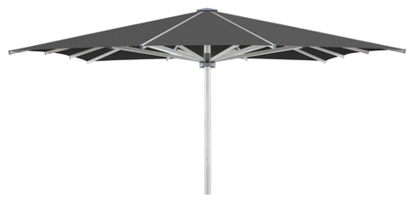 Glatz Großschirm - PALAZZO Royal/E, Gestell Aluminium natureloxiert, 550 x 500 cm - 800 x 600 cm, mit Motor -  rechteckig