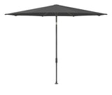 Glatz SMART Sonnenschirm anthrazit pulverbeschichtet - rund