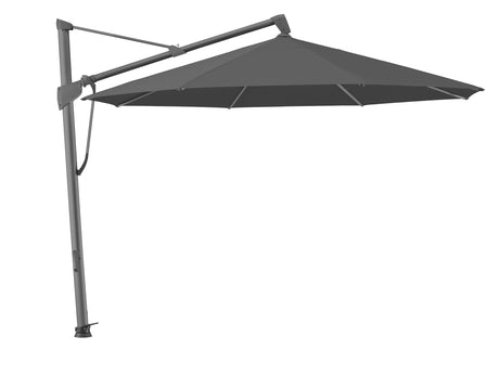 Glatz SOMBRANO Sonnenschirm, Gestell Aluminium anthrazit pulverbeschichtet - rund