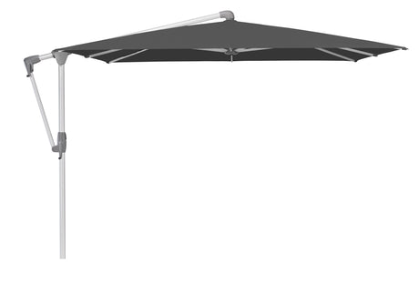 Glatz SUNWING CASA Sonnenschirm, Gestell Aluminium natureloxiert - rechteckig