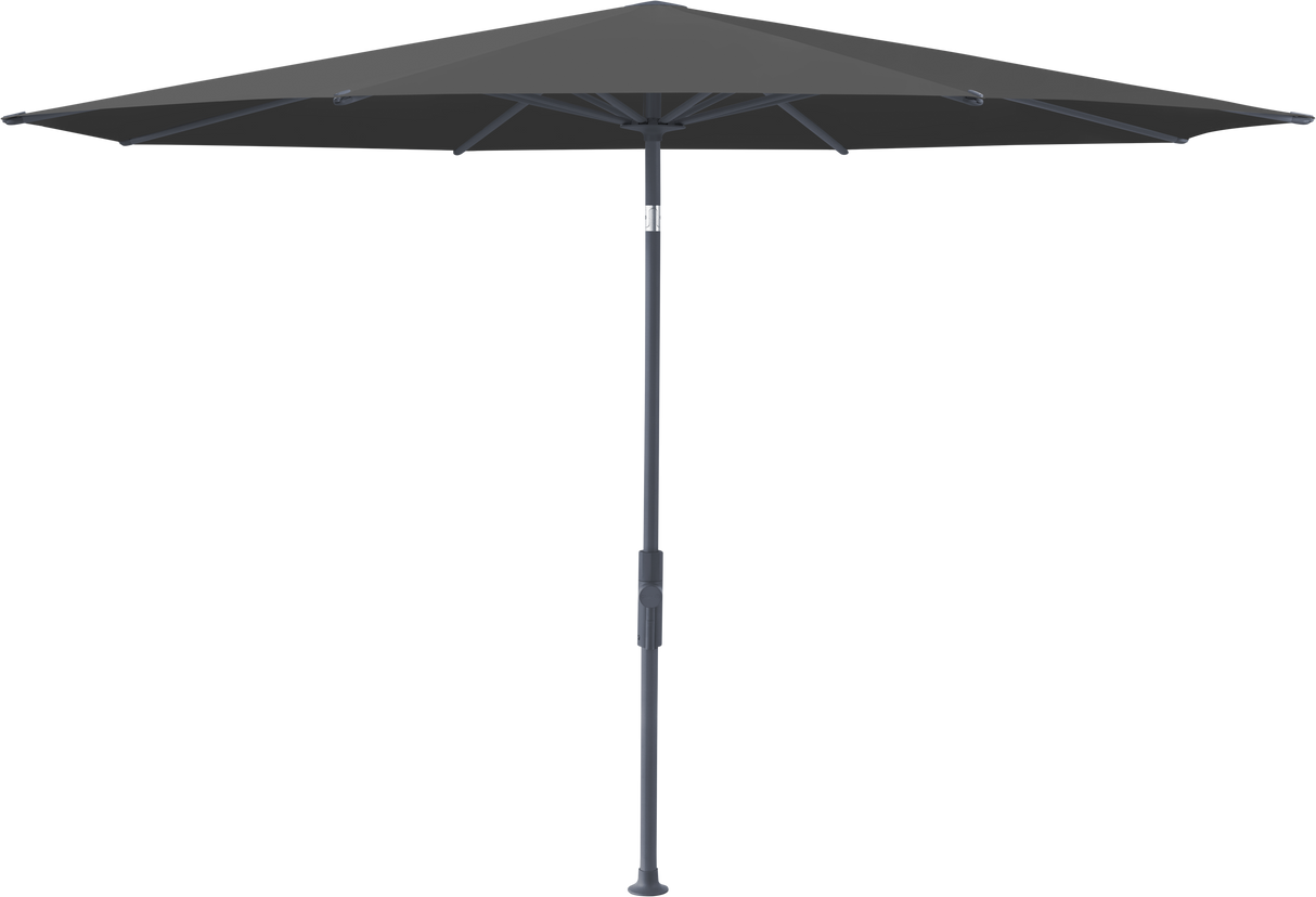Glatz VITA Torna - Sonnenschirm - Gestell Aluminium, seidengrau oder anthrazit pulverbeschichtet, Ø 270, Ø 300 cm & Ø 330 cm