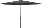 Glatz VITA Torna - Sonnenschirm - Gestell Aluminium, seidengrau oder anthrazit pulverbeschichtet, Ø 270, Ø 300 cm & Ø 330 cm