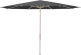 Glatz VITA Torna - Sonnenschirm - Gestell Aluminium, seidengrau oder anthrazit pulverbeschichtet, Ø 270, Ø 300 cm & Ø 330 cm