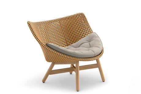 DEDON MBRACE Sessel inkl. Sitzkissen