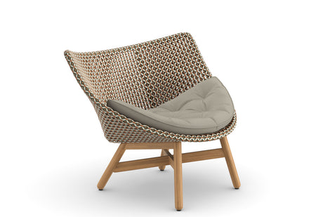 DEDON MBRACE Sessel inkl. Sitzkissen