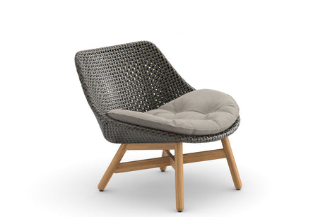 DEDON MBRACE Club chair inkl. Sitzkissen