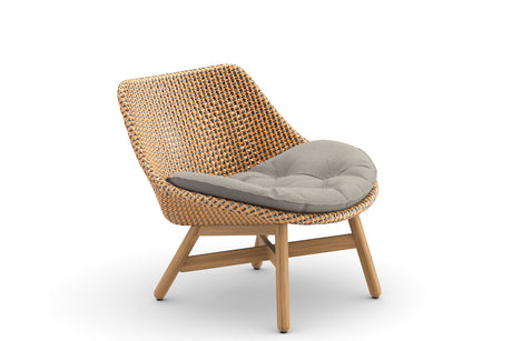 DEDON MBRACE Club chair inkl. Sitzkissen
