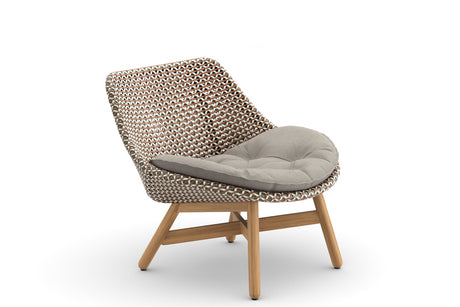 DEDON MBRACE Club chair inkl. Sitzkissen