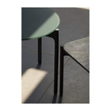 DEDON IZON Kaffeetisch 130 cm x 50 cm / 37 cm