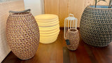 DEDON BABYLON Lampe & Beistelltisch