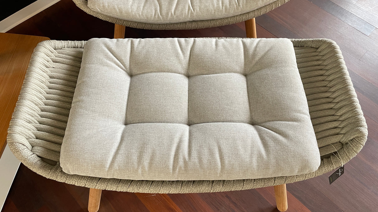 Fischer Loungesessel - Wing Relax  Loungesessel inkl. Hocker