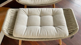 Fischer Loungesessel - Wing Relax  Loungesessel inkl. Hocker