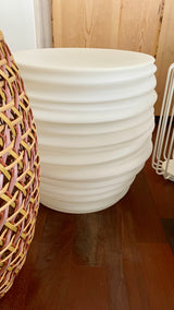 DEDON BABYLON Lampe & Beistelltisch