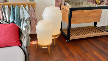 DEDON LOON Lampen Set