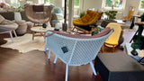 DEDON MBRACE Lounge Sessel & Hocker