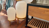 DEDON LOON Lampen Set