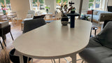 Solpuri Bartisch - Napoli Bartisch mit 2 Chill Barhockern
