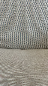 Solpuri Tischgruppe - Elements Dining Tisch mit 6 Club Dining Sessel