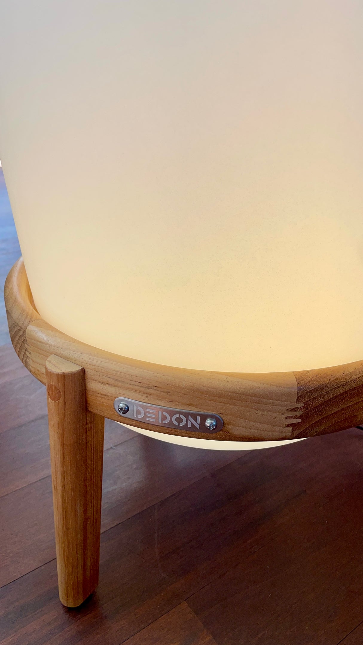 DEDON LOON Lampen Set