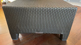 DEDON BARCELONA Hocker - Einzelstück