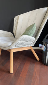 Fischer Loungesessel - Wing Relax  Loungesessel inkl. Hocker