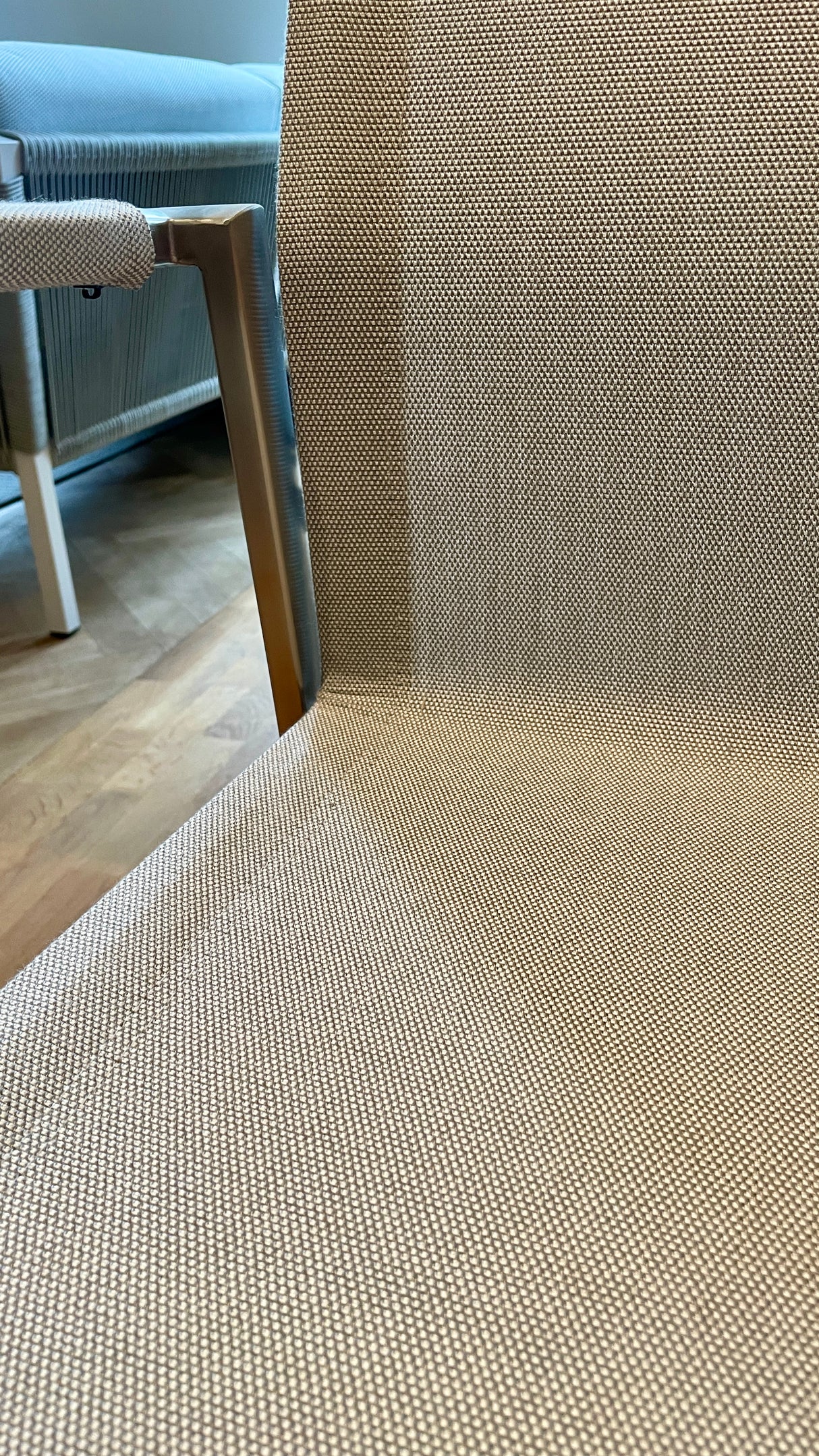 Solpuri Tischgruppe - Classic stainless steel  Dining Tisch mit 4 Dance Stühlen