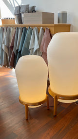 DEDON LOON Lampen Set