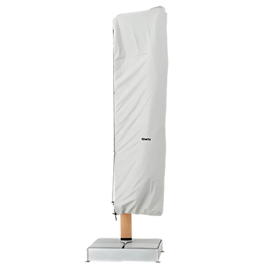 Glatz - Schutzhülle mit Stab und Reißverschluss für GLATZ AURA Schirm, 400 x 400 cm