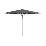 Glatz Gastronomieschirm - FORTERO Pro, Gestell Aluminium natureloxiert, Ø 350 cm, rund