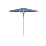 Glatz Gastronomieschirm - FORTINO Pro, Gestell Aluminium natureloxiert, Ø 250 cm - Ø 300 cm, rund