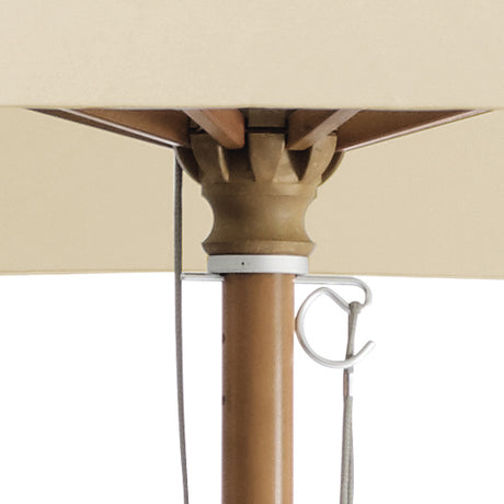 Glatz PIAZZINO Sonnenschirm - quadratisch