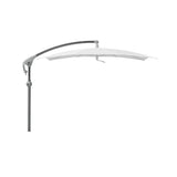 Glatz PENDALEX P+ Sonnenschirm, Gestell Aluminium, anthrazit pulverbechichtet- rechteckig