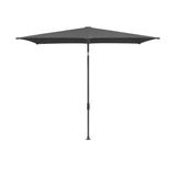 Glatz SMART Sonnenschirm anthrazit pulverbeschichtet - rechteckig