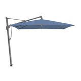 Glatz SOMBRANO Sonnenschirm, Gestell Aluminium anthrazit pulverbeschichtet - rechteckig